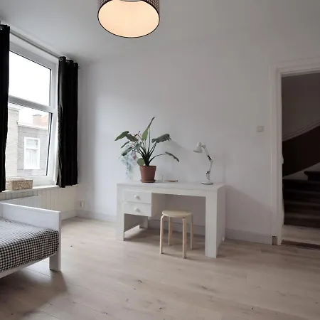 Mansion In The Heart Of The Hague * Haga