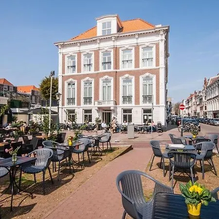 Mansion In The Heart Of The Hague Dom wakacyjny *