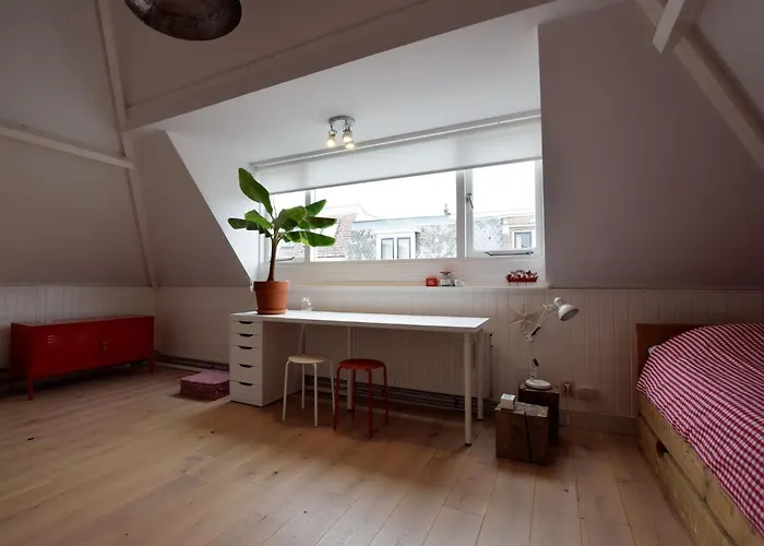 Mansion In The Heart Of The Hague Casa de Férias