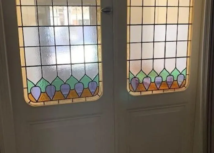 Mansion In The Heart Of The Hague Casa de Férias