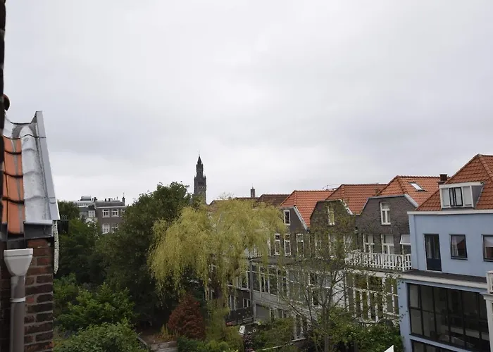 Casa de Férias Mansion In The Heart Of The Hague Haia