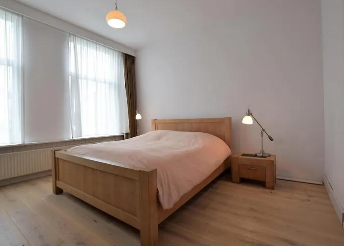 Mansion In The Heart Of The Hague Haia