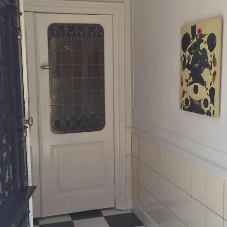 Semesterbostad Mansion In The Heart Of The Hague