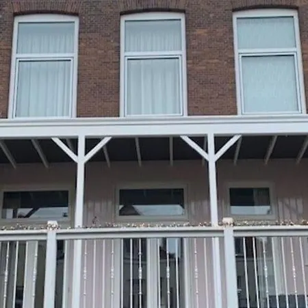 Mansion In The Heart Of The Hague Nyaraló