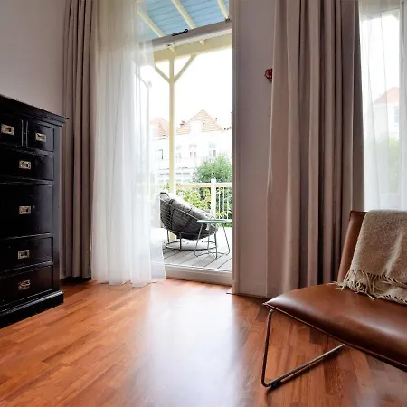 Mansion In The Heart Of The Hague