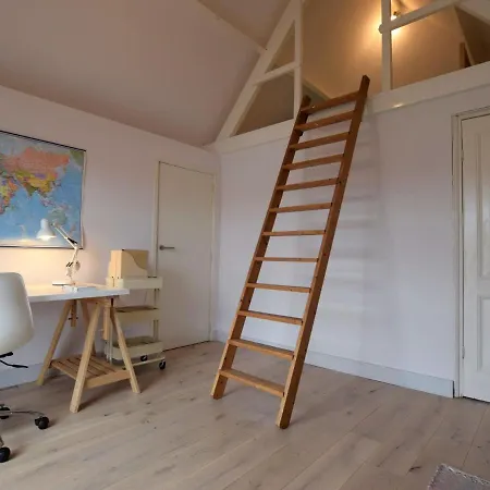 Semesterbostad Mansion In The Heart Of The Hague *