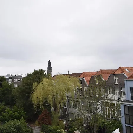 Дом отдыха Mansion In The Heart Of The Hague Гаага