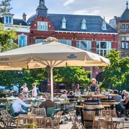 Mansion In The Heart Of The Hague Semesterbostad *