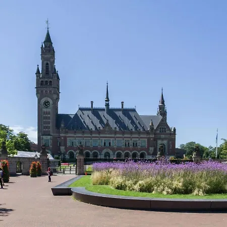Mansion In The Heart Of The Hague Semesterbostad Haag