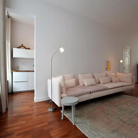 Mansion In The Heart Of Hébergement de vacances La Haye