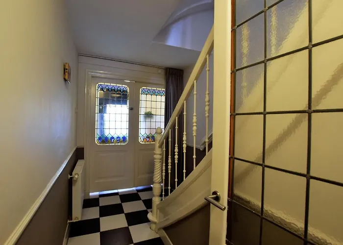 Mansion In The Heart Of The Hague