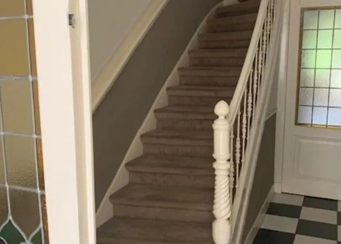 Mansion In The Heart Of The Hague