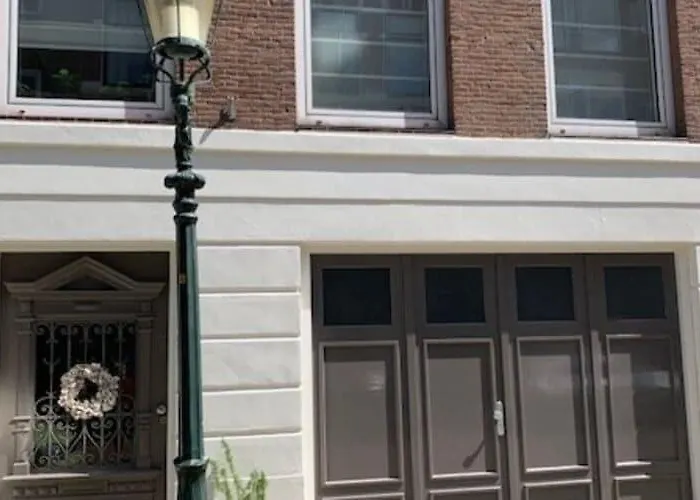 Ferienhaus Mansion In The Heart Of The Hague *