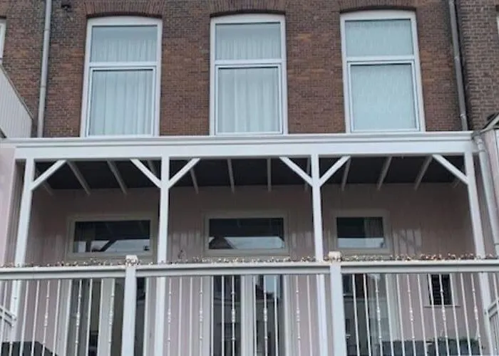 Mansion In The Heart Of The Hague Сasa de vacaciones