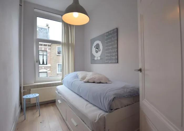 Ferienhaus Mansion In The Heart Of The Hague *