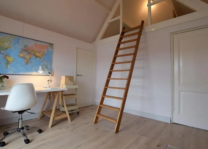 Сasa de vacaciones Mansion In The Heart Of The Hague *