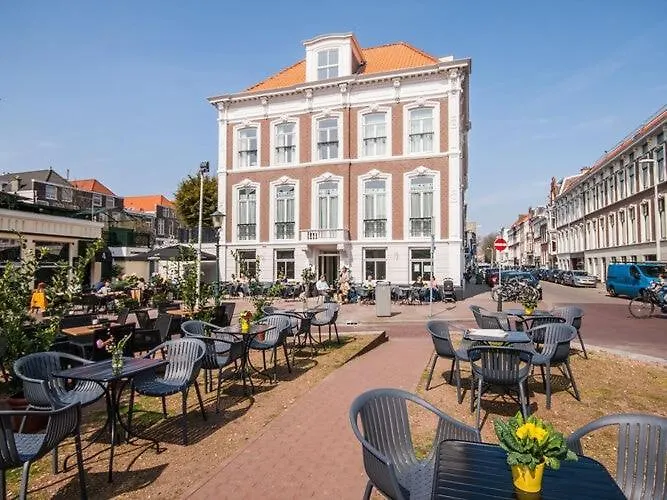 Mansion In The Heart Of The Hague Ferienhaus *