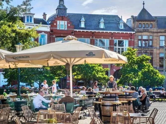 Mansion In The Heart Of The Hague Ferienhaus *