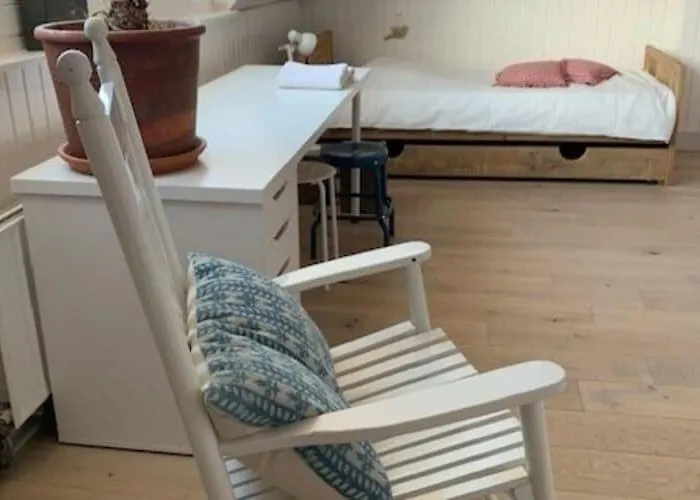 Сasa de vacaciones Mansion In The Heart Of The Hague La Haya