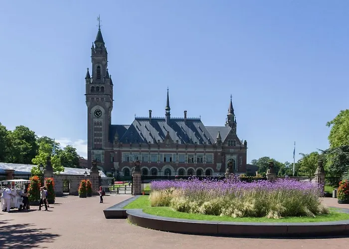 Mansion In The Heart Of The Hague Ferienhaus Den Haag