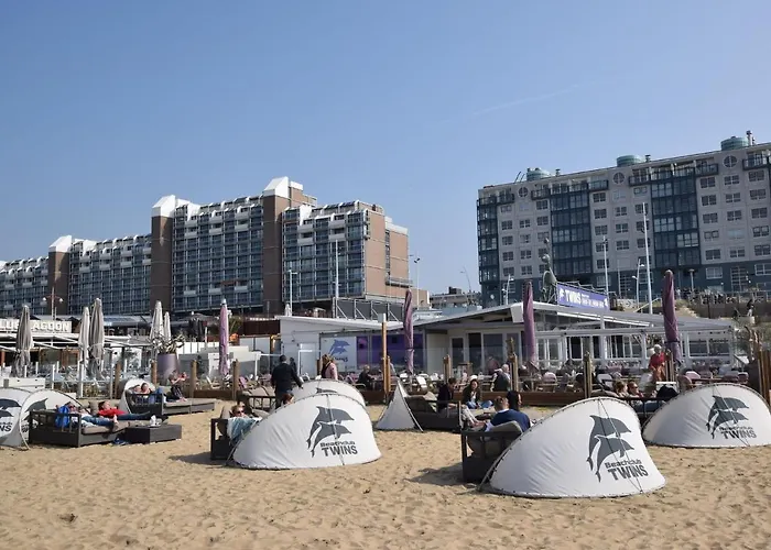 Ferienhaus Mansion In The Heart Of The Hague
