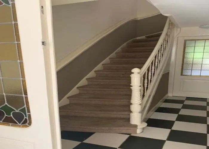 Mansion In The Heart Of Hébergement de vacances