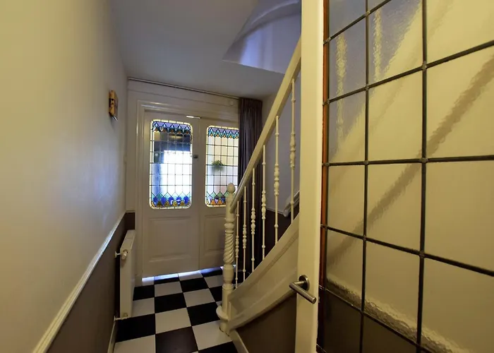 Mansion In The Heart Of Сasa de vacaciones La Haya