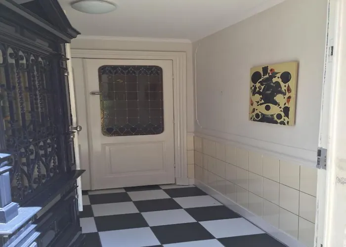 Сasa de vacaciones Mansion In The Heart Of La Haya