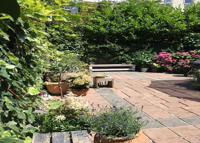 Mansion In The Heart Of La Haya